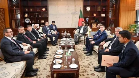 বাণিজ্য ও প্রতিরক্ষা খাতে তুরস্কের সাথে সহযোগিতা বাড়াতে চায় বাংলাদেশ : পররাষ্ট্র উপদেষ্টা