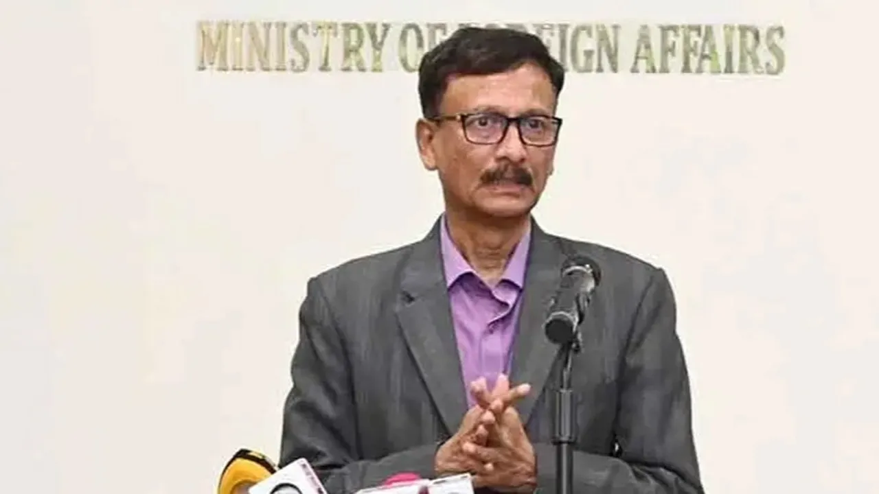 পুশইন বন্ধে ভারতকে চিঠি দেবে বাংলাদেশ : পররাষ্ট্র উপদেষ্টা