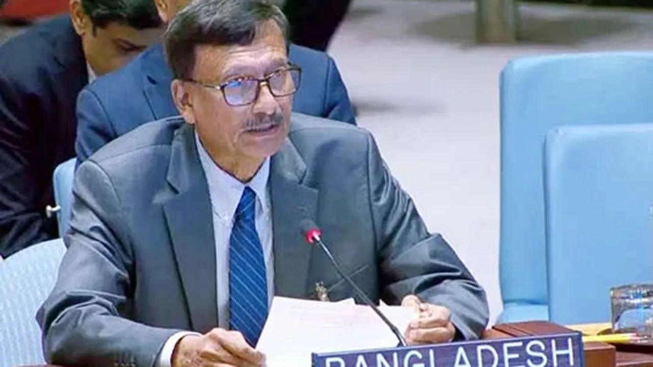 রোহিঙ্গা সংকট আঞ্চলিক নিরাপত্তার জন্য হুমকি হয়ে দাঁড়াতে পারে