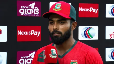 ব্যাটিং ইউনিট হিসেবে আমরা ব্যর্থ : হৃদয়
