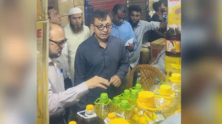 ভোজ্যতেলের সরবরাহ পরিস্থিতি স্বাভাবিকের পথে : বাণিজ্যমন্ত্রী