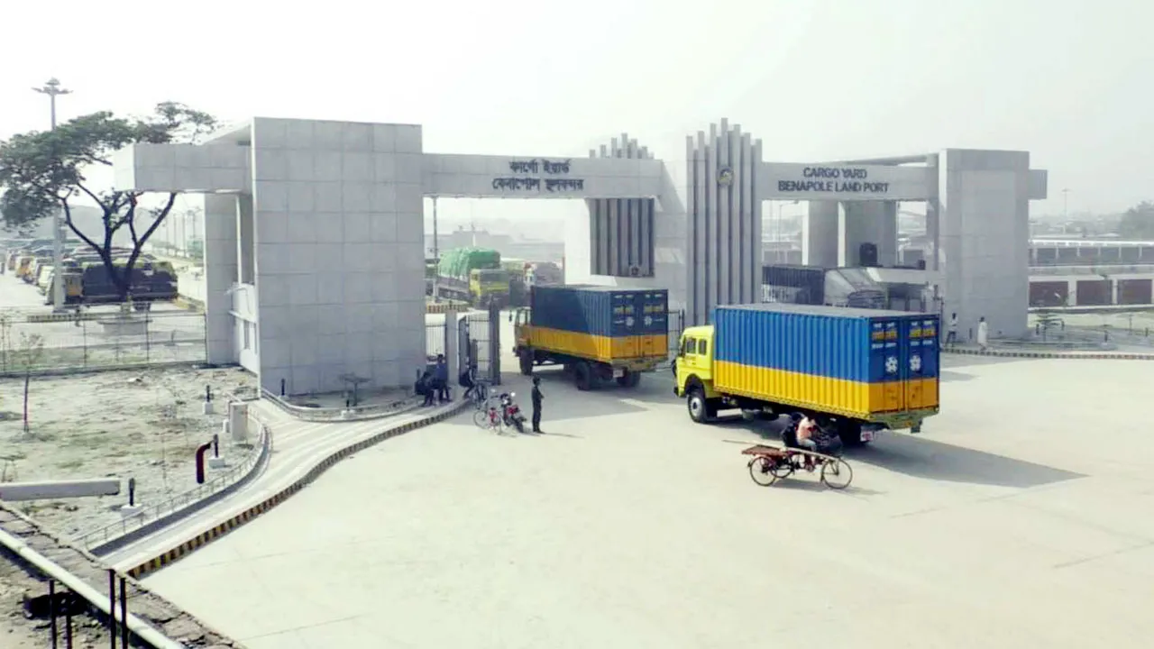 ভারতের ট্রান্সশিপমেন্ট বাতিলকে পাত্তা দিবে না বাংলাদেশ