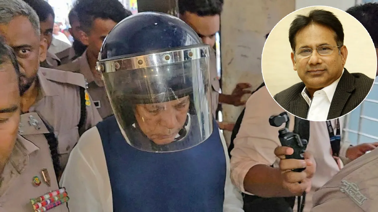 সাবেক এমপি সালাম মুর্শেদীসহ ১৩ জনের বিচার শুরু