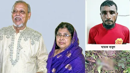 সিলেটে ট্রিপল মার্ডারে ছোরা উদ্ধার, কারাগারে বাবুল মিয়া