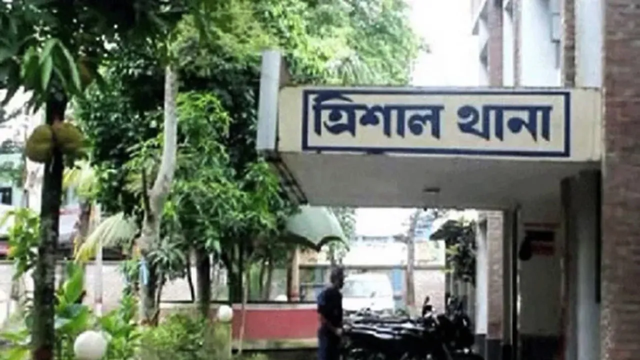ত্রিশালে নাগেশ্বরী নদের পাড় থেকে মাথাবিহীন লাশ উদ্ধার