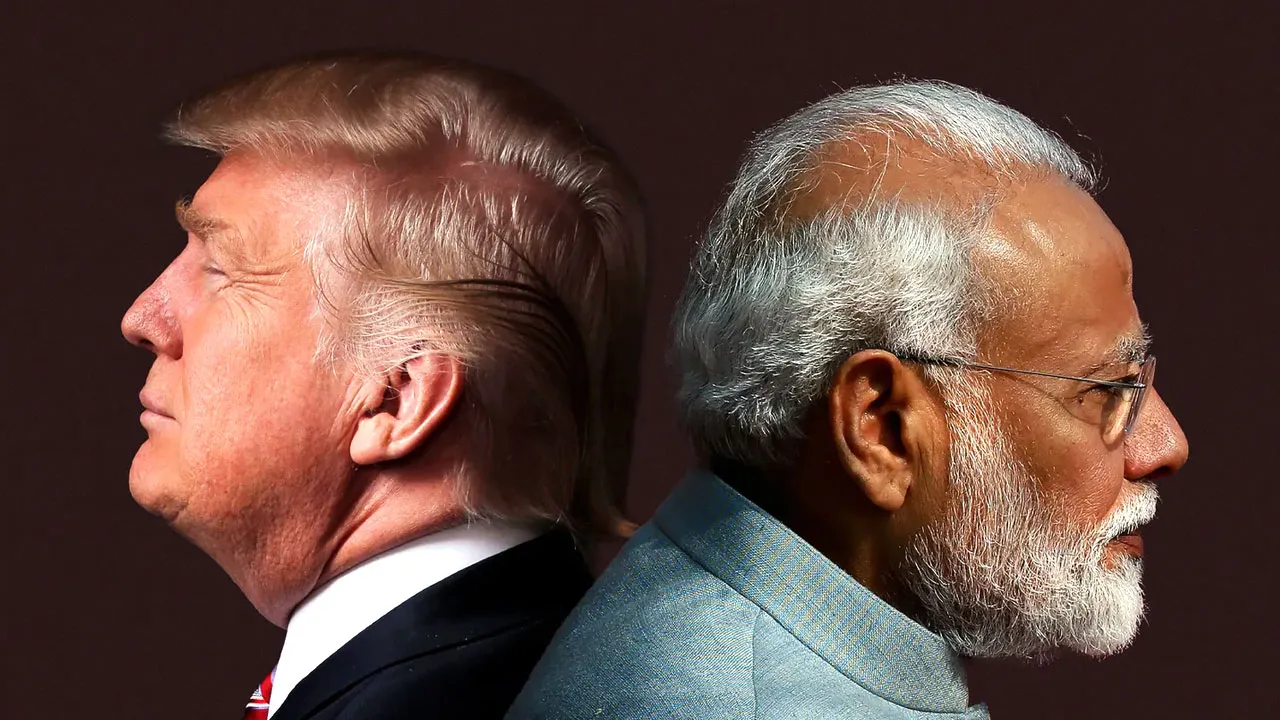 ভারতের ওপর আরো ২৫ শতাংশ শুল্ক আরোপ ট্রাম্পের
