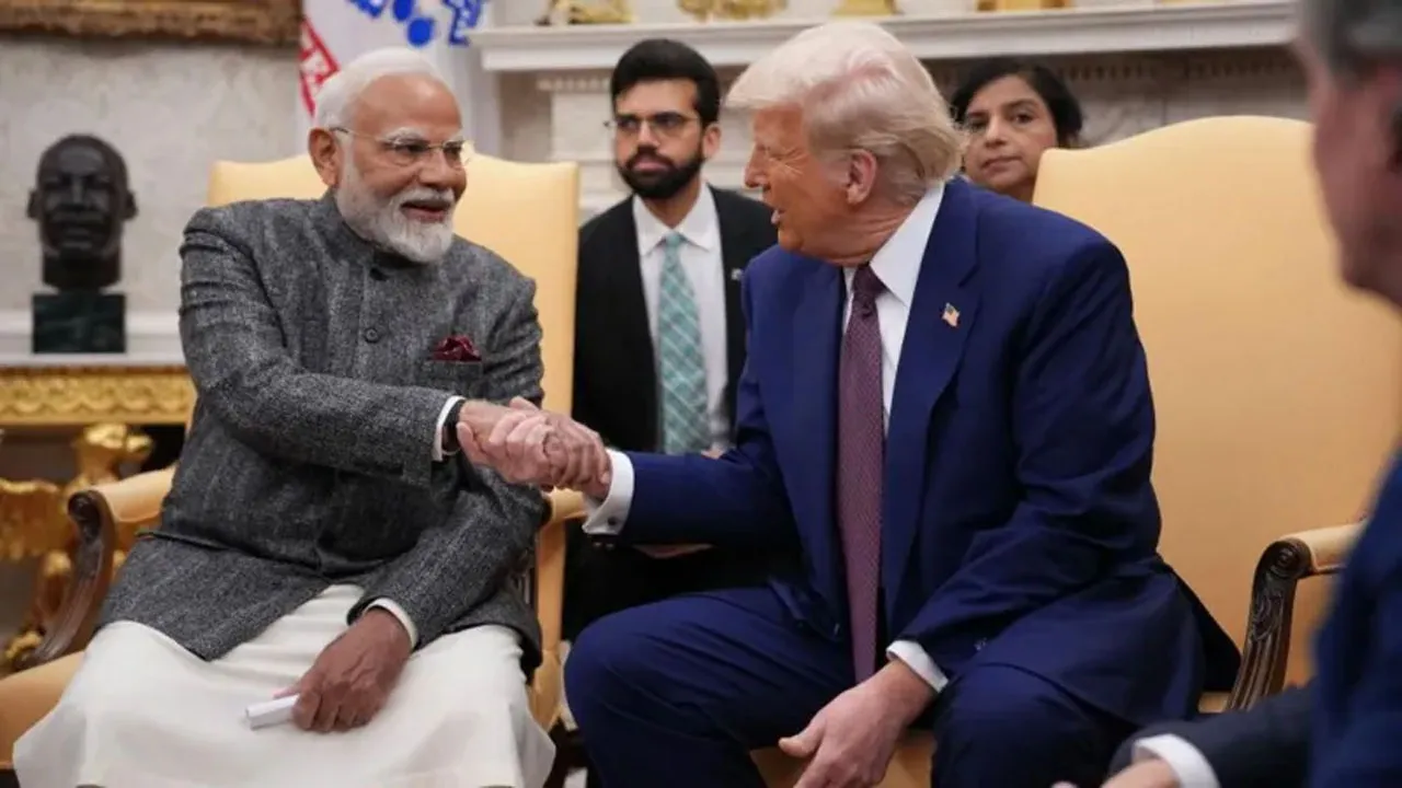 ট্রাম্পের ৫০ শতাংশ শুল্ক আরোপে যুক্তরাষ্ট্রে ভারতের রফতানিতে ধস