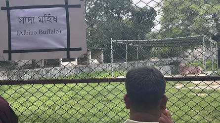 ‘ডোনাল্ড ট্রাম্পের’ কারণে বরখাস্ত জাতীয় চিড়িয়াখানার কিউরেটর!
