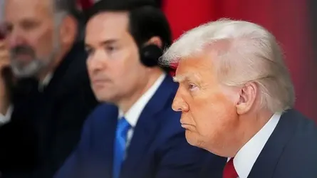 শুল্কনীতি নিয়ে উচ্চ আদালতের শুনানিতে তীব্র প্রশ্নের মুখে ট্রাম্প