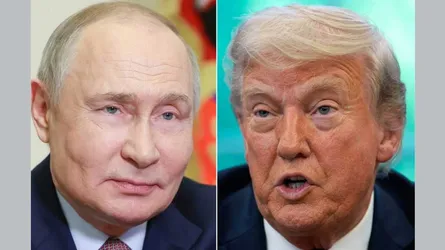 পুতিনের সঙ্গে বৈঠকের সম্ভবনা শেষ হয়নি : ট্রাম্প