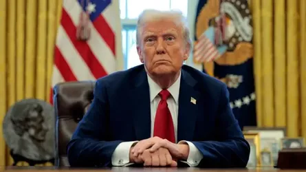 যুক্তরাষ্ট্রের কাছে একটি প্রস্তাব পাঠানোর প্রক্রিয়া চালাচ্ছে ইরান : ট্রাম্প