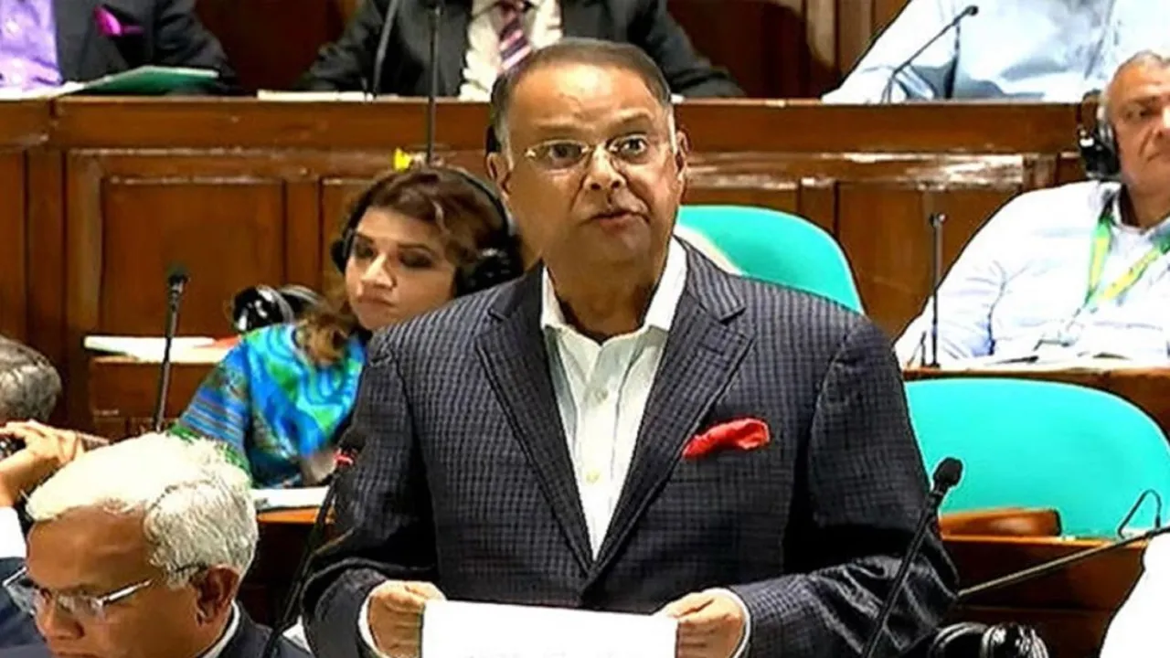 দেশে জ্বালানি তেলের পর্যাপ্ত মজুত রয়েছে: সংসদে জ্বালানিমন্ত্রী