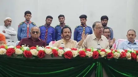 বিএনপি ক্ষমতায় গেলে শিক্ষা খাতে জিডিপির ৫ শতাংশ ব্যয় করবে : টুকু