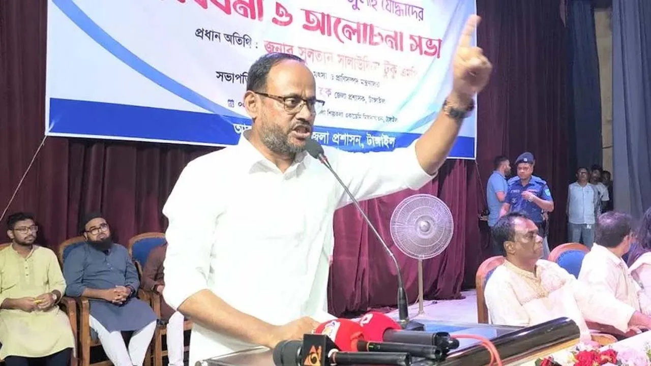 জুলাই কারো একার নয়, জুলাই বাংলাদেশের সব মানুষের