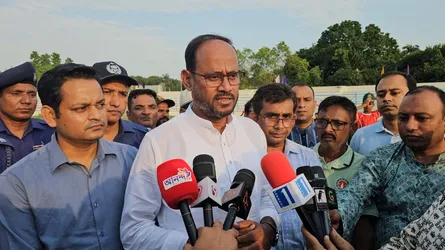কোরবানির হাট ও পশুবাহী গাড়িতে চাঁদাবাজি ঠেকাতে সরকার সজাগ রয়েছে : টুকু