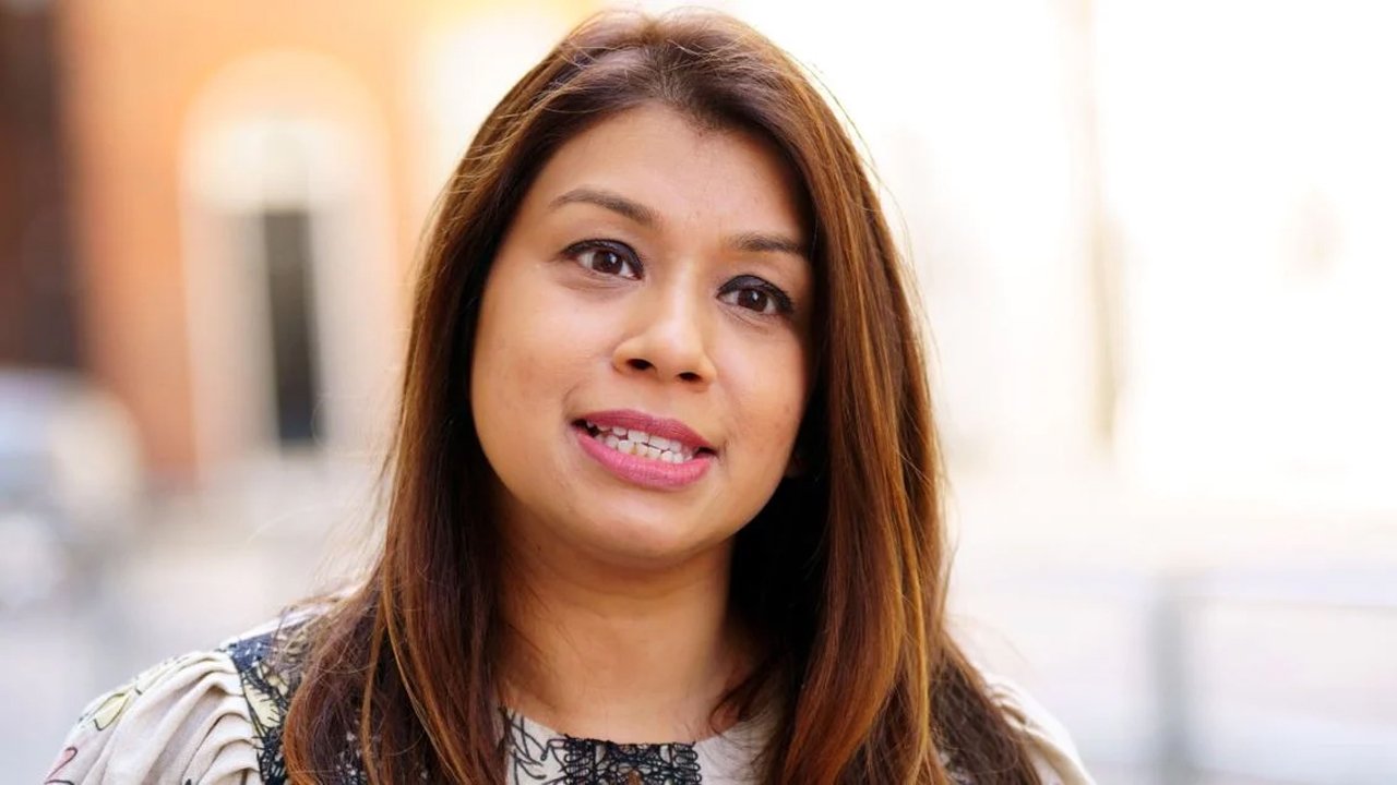 Tulip-Siddique