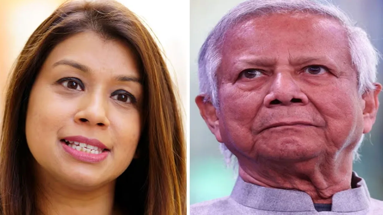 ড. ইউনূসকে টিউলিপের সাক্ষাতের চিঠি প্রসঙ্গে যা জানালেন প্রেস সচিব
