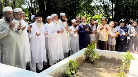 ন্যায়বিচারের স্বার্থে সাংবাদিক তুরাব হত্যার বিচার হওয়া উচিত