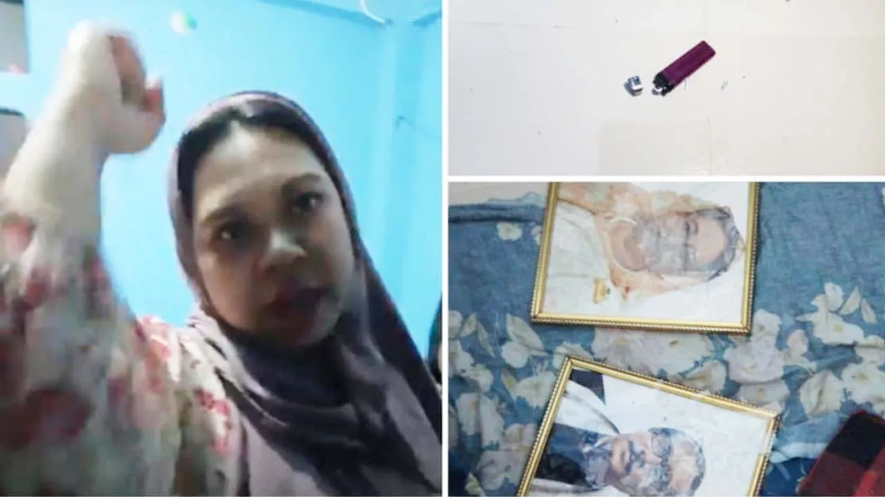 ডেমরা থানার আ’লীগ নেত্রী ইয়াবাসহ নারায়ণগঞ্জে আটক