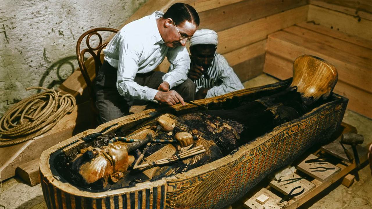 Tutankhamun