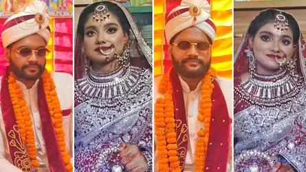 যমজ ভাইয়ের সাথে যমজ বোনের বিয়ে