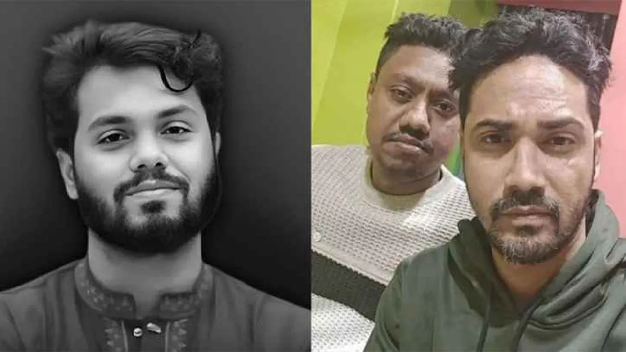 ওসমান হাদি হত্যার প্রধান ২ আসামি ভারতে গ্রেফতার