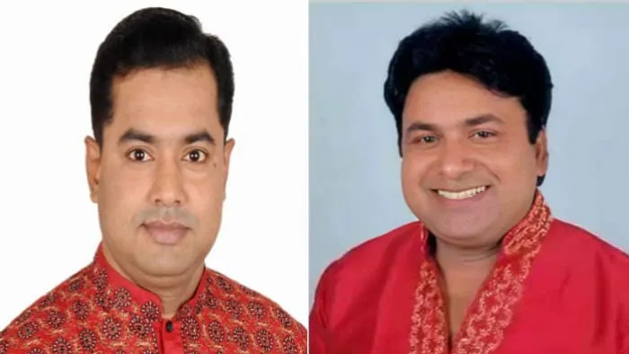 একই পরিবারের দুইজনের বিএনপি ও জাতীয় পার্টি থেকে মনোনয়নপত্র সংগ্রহ