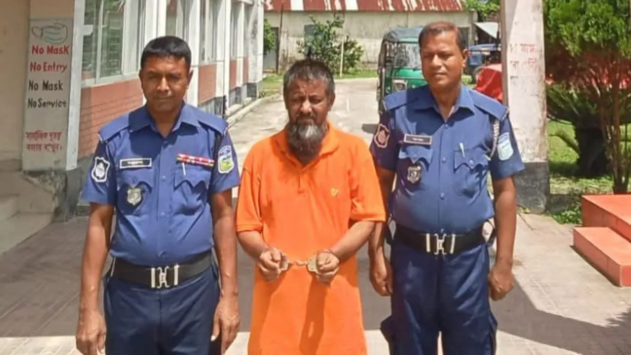 গফরগাঁওয়ে মাদকবিরোধী অভিযানে ইয়াবাসহ গ্রেফতার ২