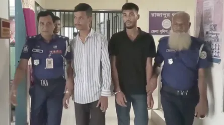 রাজাপুরে গাঁজা ও ইয়াবাসহ গ্রেফতার ৩