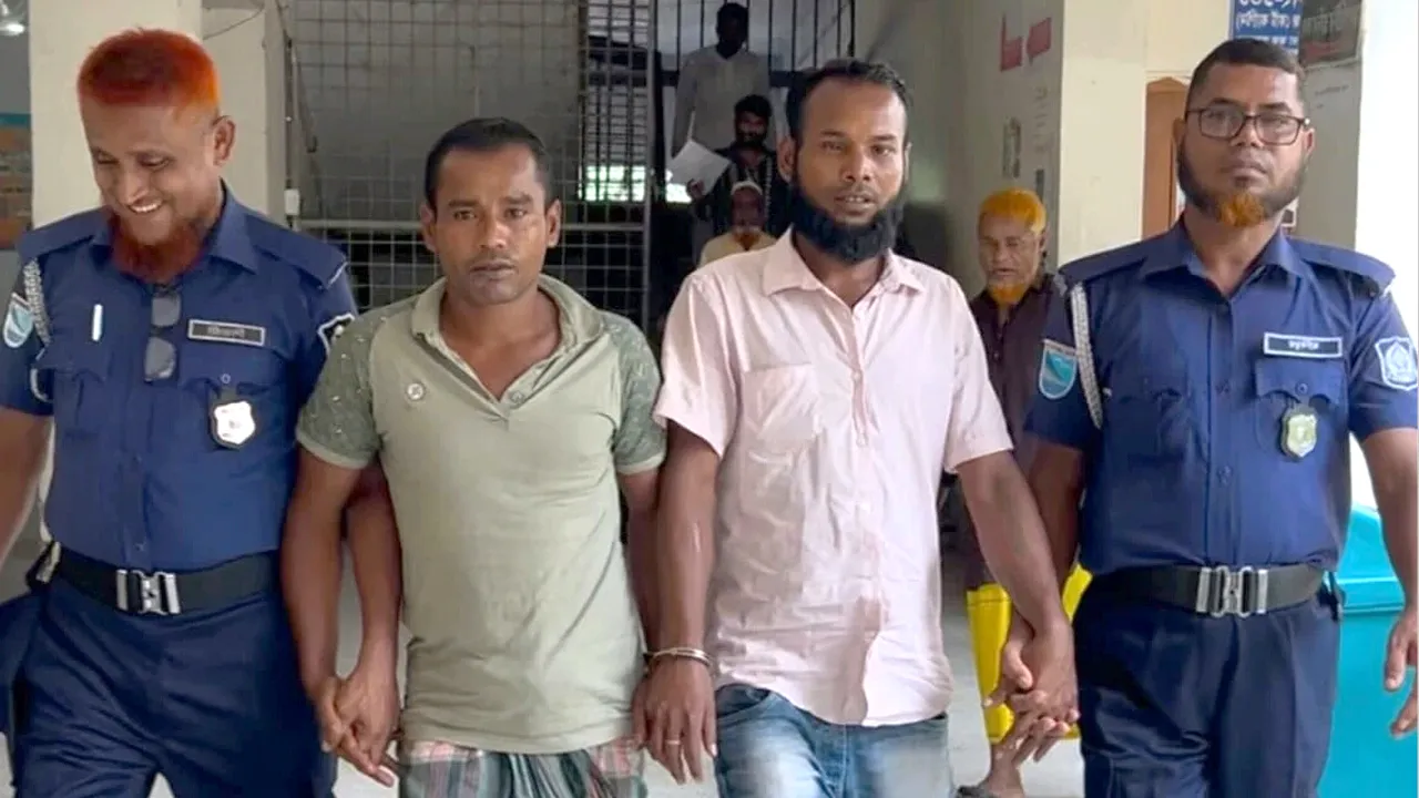 হোসেনপুরে পাওনাদারকে হত্যার দায়ে ২ ভাইয়ের যাবজ্জীবন