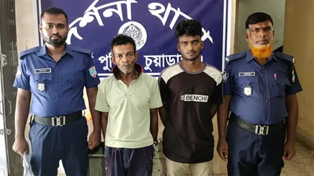 দর্শনায় ইয়াবাসহ গ্রেফতার ২ মাদক কারবারির কারাদণ্ড