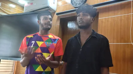 শিবচরে রঙ মেশানো শিং মাছ বিক্রির দায়ে ২ ব্যবসায়ীর কারাদণ্ড