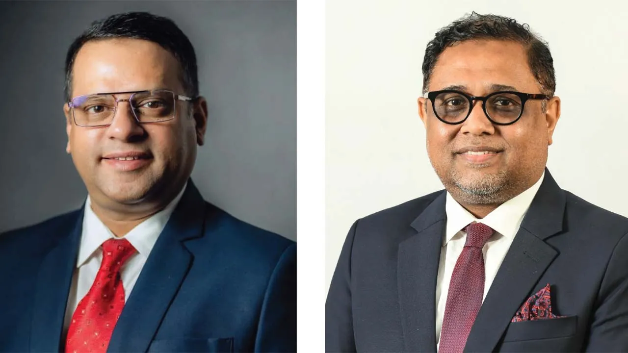 ইউসিবির ডিএমডি হিসেবে পদোন্নতি পেলেন শফিকুর রহমান ও রীদওয়ানুল হক