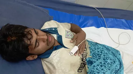 গাজীপুরে ইউএফটিবির শিক্ষার্থীর ওপর হামলা