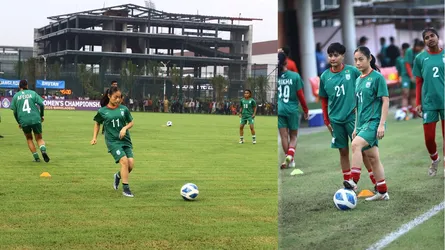 ডিফেন্স চেরা পাসের নিখুঁত কারিগর উমেলা মারমা