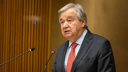 ভারত-পাকিস্তান উত্তেজনায় জাতিসঙ্ঘ মহাসচিবের উদ্বেগ