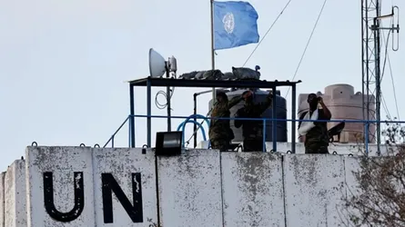 লেবাননের ভেতরে দেয়াল নির্মাণ করেছে ইসরাইল : জাতিসঙ্ঘ শান্তিরক্ষী বাহিনী