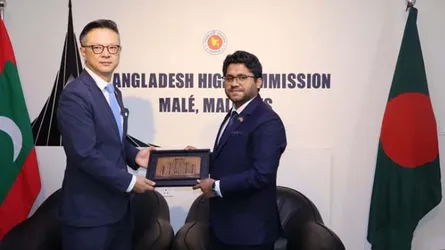 জাতিসঙ্ঘ ও বাংলাদেশের মধ্যে মালদ্বীপের অভিবাসী শ্রমিকদের কল্যাণ নিয়ে আলোচনা