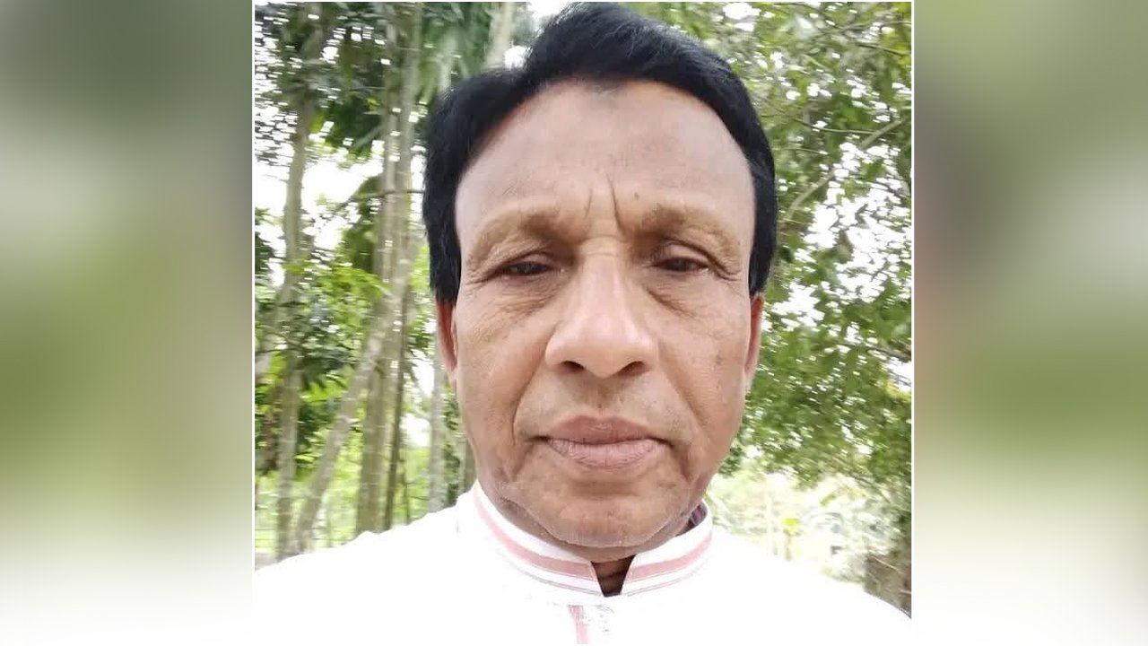 ইউপি চেয়ারম্যান আবু বকর সিদ্দিক