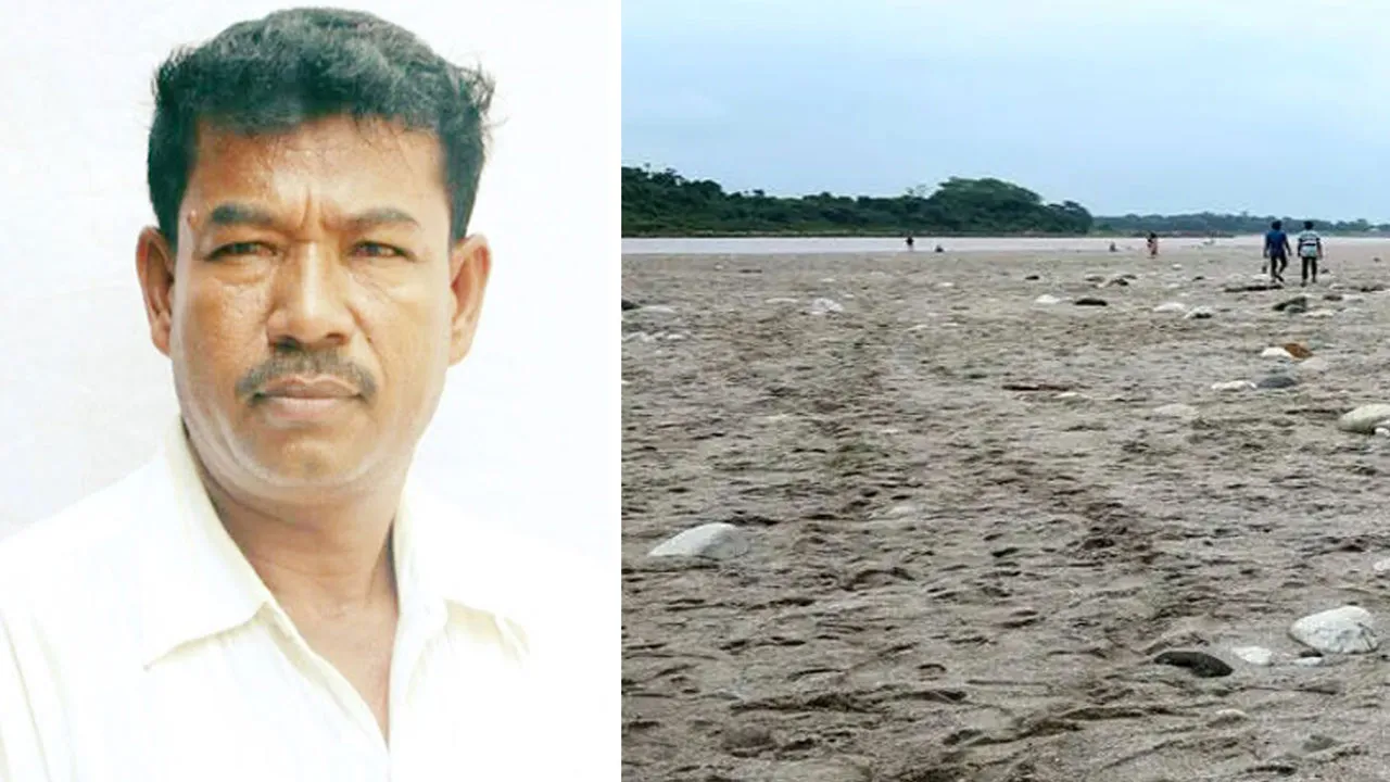 পাথর লুটের অভিযোগে সিলেটে ইউপি সদস্য বরখাস্ত