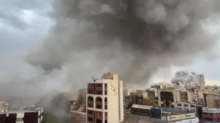 ইরানের সামরিক স্থাপনায় যুক্তরাষ্ট্রের দফায় দফায় হামলা