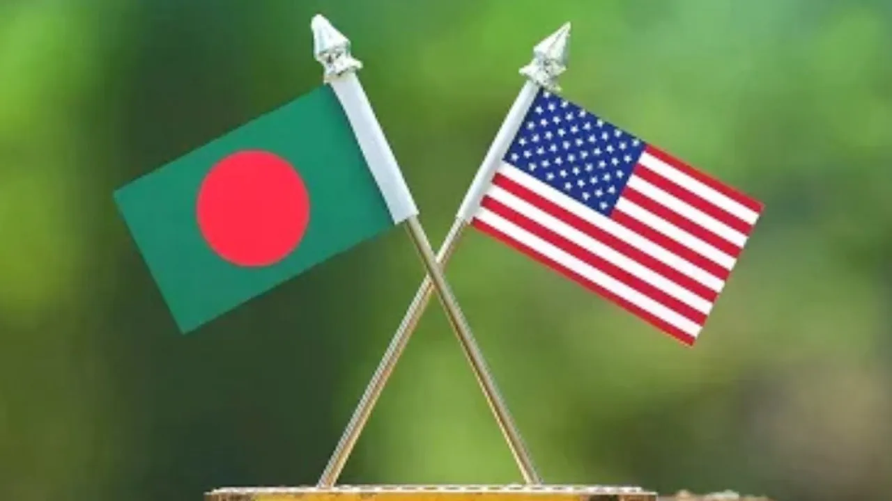 যুক্তরাষ্ট্রের সাথে যেসব পণ্য আমদানি ও রফতানি করে বাংলাদেশ