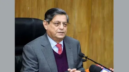 সাবেক মন্ত্রী উবায়দুল মোকতাদিরের নামে দুদকের মামলা