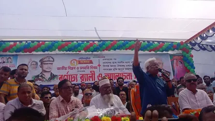 তারেক রহমানকে বিজয়ী করতে ঐক্যবদ্ধ হতে হবে : সরফুদ্দিন সান্টু