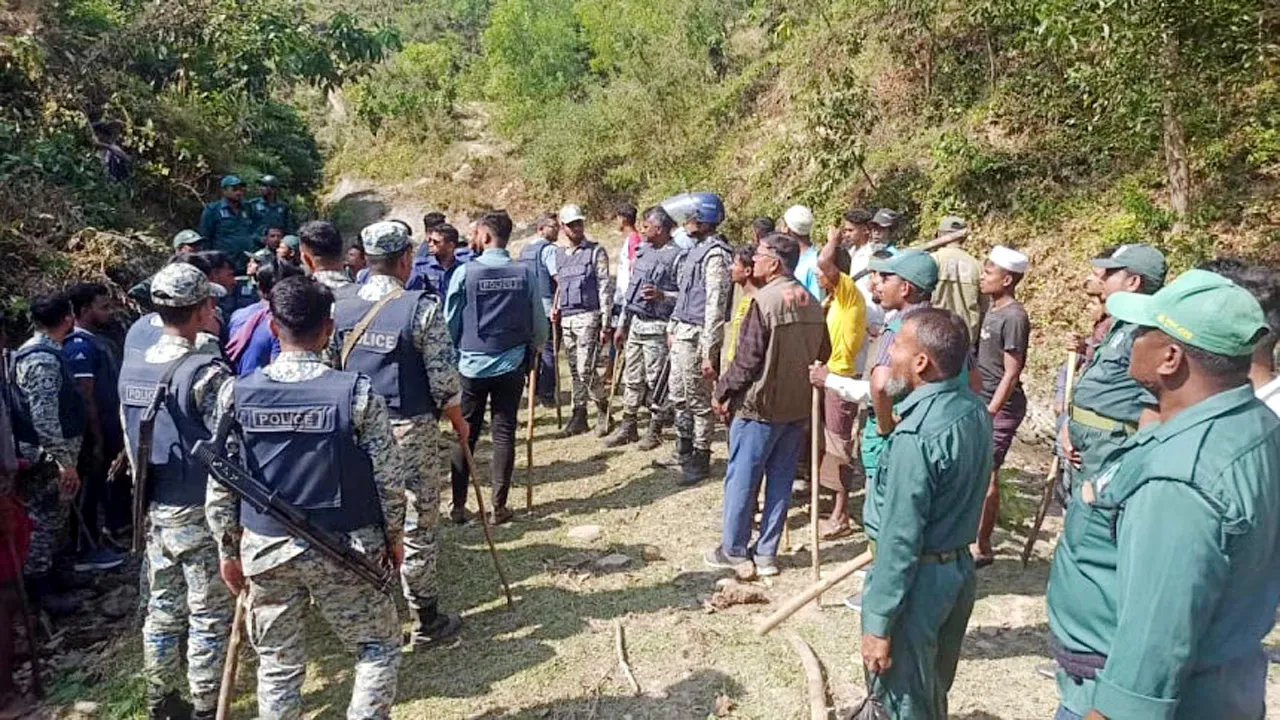 উখিয়া-টেকনাফে ৮ বছরে ২৯৪ জনকে অপহরণ