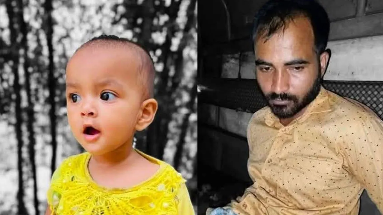 উখিয়ায় মাদকাসক্ত বাবার নির্মমতায় প্রাণ হারাল ৪ বছরের শিশু