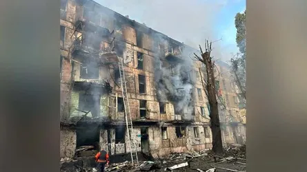কিয়েভে রুশ হামলায় নিহত ১