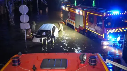 ইউক্রেনে সংঘাতের মধ্যেই বৃষ্টি-বন্যায় নিহত ৯