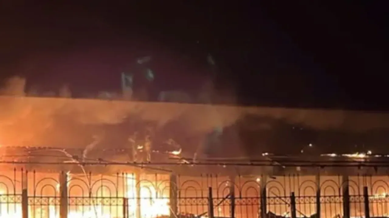 ইউক্রেনে রুশ হামলায় নিহত ১০