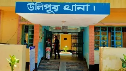 উলিপুরে মাদক সেবনের সময় আটক ৩ জনকে কারাদণ্ড